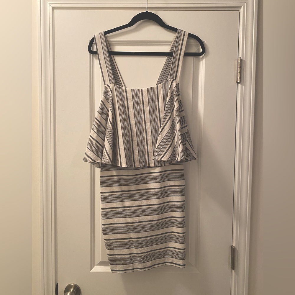 MINKPINK Striped Dress